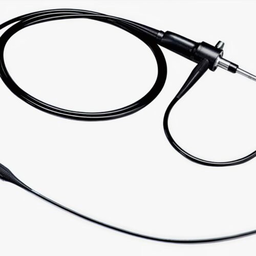 FlexibIe Endoscopy -OLYMPUS