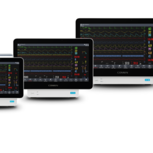 Patient Monitor Warehouse New Device – Mindray / Comen / Philips / Drager
