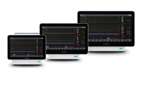 监护仪2 Patient Monitor Warehouse New Device – Mindray / Comen / Philips / Drager