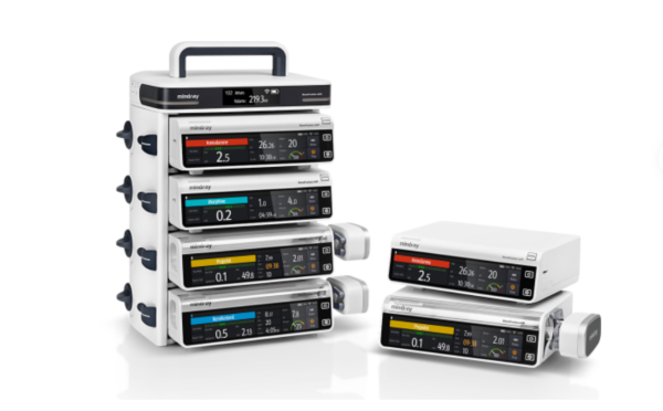 输液泵 Infusion Pumps - Warehouse New Device – Mindray / Comen / BD / MRH