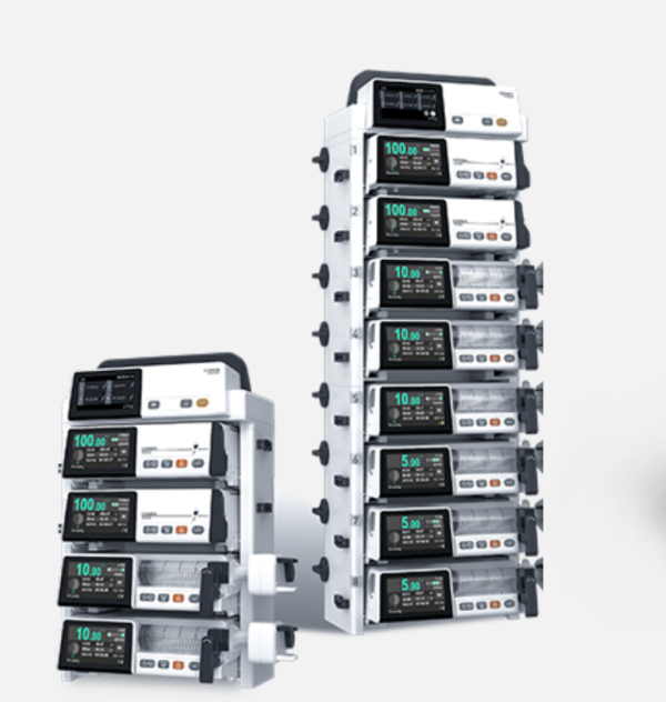 输液泵2 Infusion Pumps - Warehouse New Device – Mindray / Comen / BD / MRH