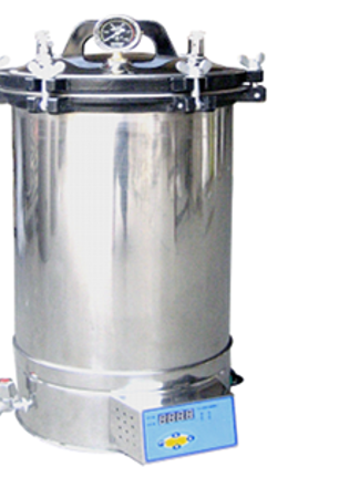 10 Sterilizer
