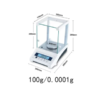 Analytical balance