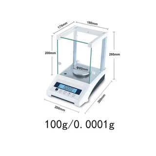 Analytical balance