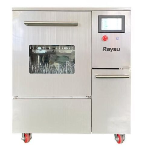 Automatic glassware washing machine