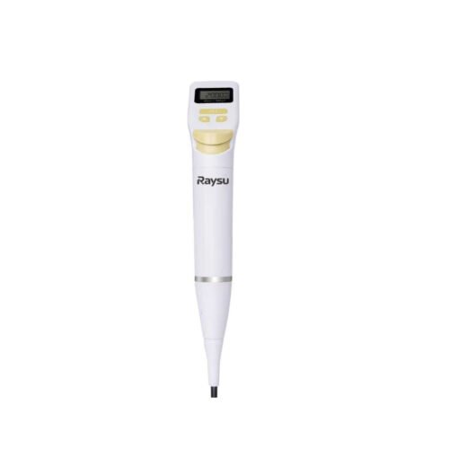 Electronic pipette