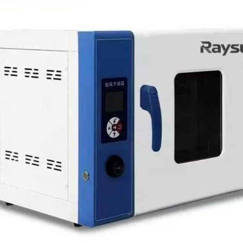 Horizontal Electric Heating Drying Oven