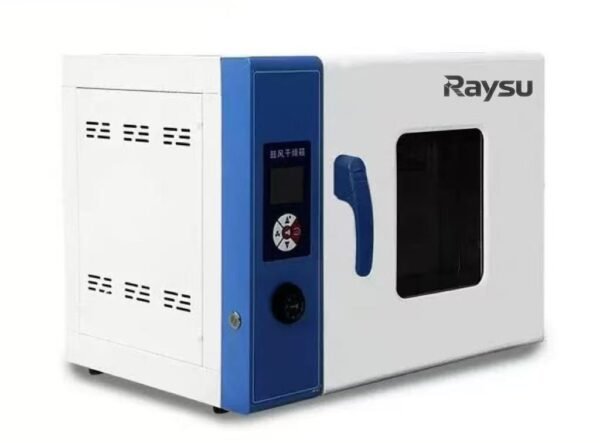 Horizontal Electric Heating Drying Oven