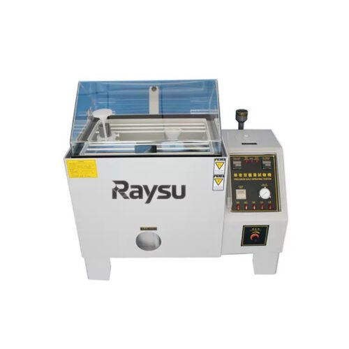 Salt spray corrosion test chamber