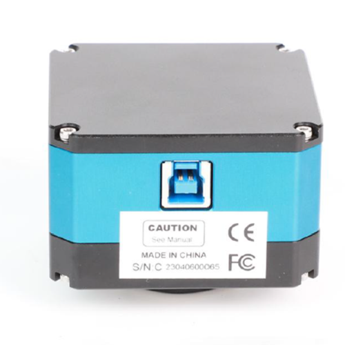 Caméra industrielle USB