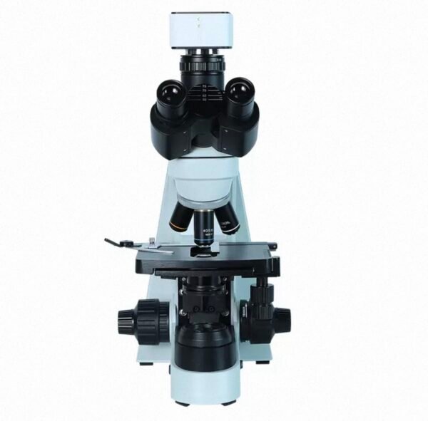 Screenshot Trinocular Biological Microscope